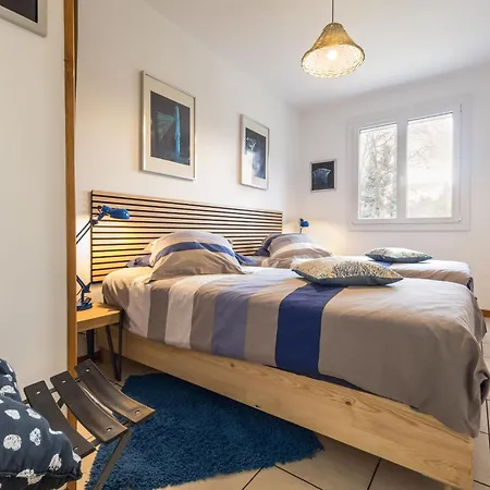 Semesterbostad Maison Spacieuse Avec Jardin, Ping-pong, Wifi, Et Equipements Bebe - Malville, France - Fr-1-306-1153 Malville